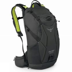 Osprey Zealot 15 Rucksack Carbide Grey